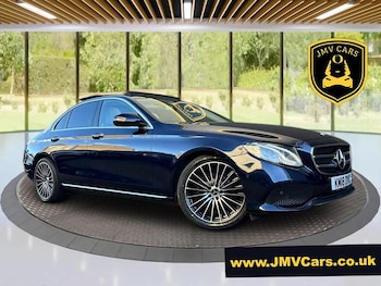 Mercedes-Benz - E Class