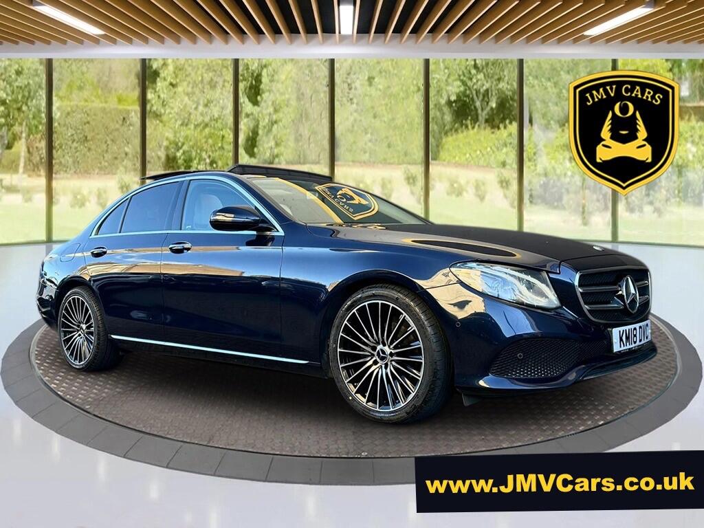 Used Mercedes-Benz E Class 2018 for sale - 76381099: Photo 7