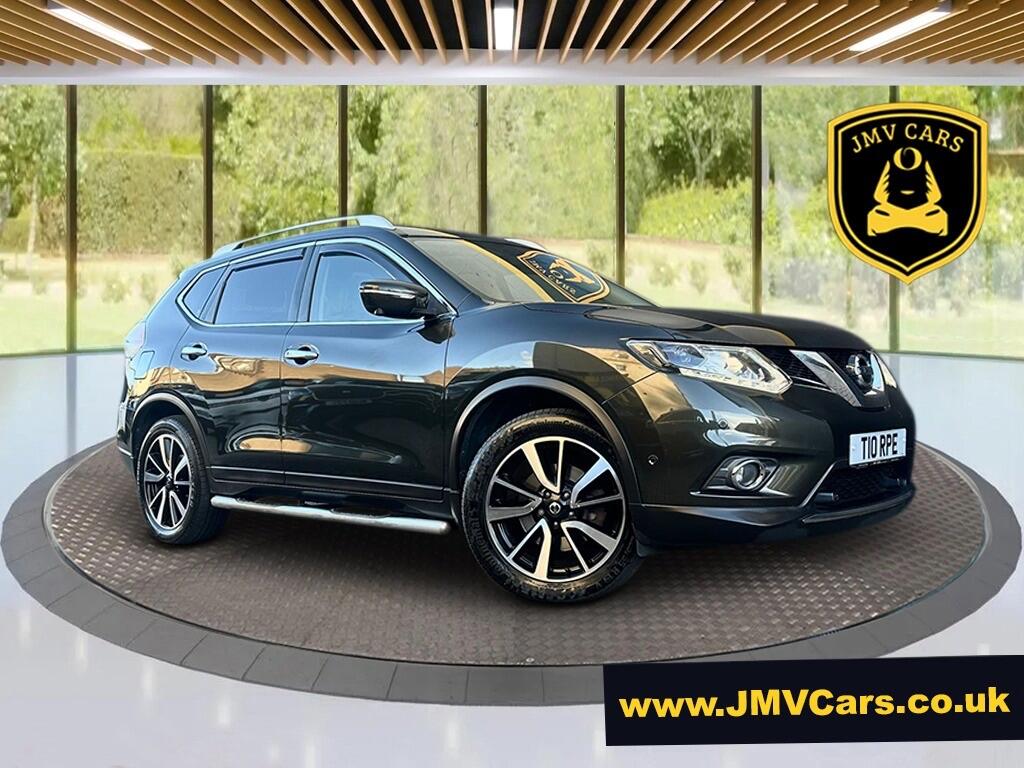 Used Nissan X-Trail 2017 for sale - 76441163: Photo 1