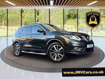 2017 (17) - 2.0 dCi Tekna 5dr 4WD Xtronic [7 Seat]