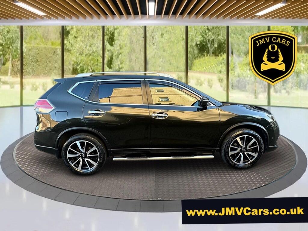 Used Nissan X-Trail 2017 for sale - 76441163: Photo 2