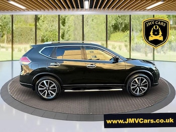 Used Nissan X-Trail 2017 for sale - 76441163: Photo