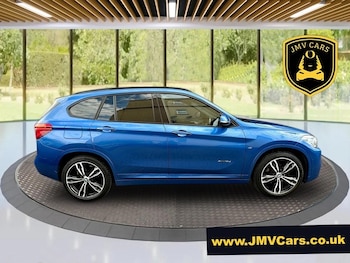 Used BMW X1 2017 for sale - 75123205: Photo