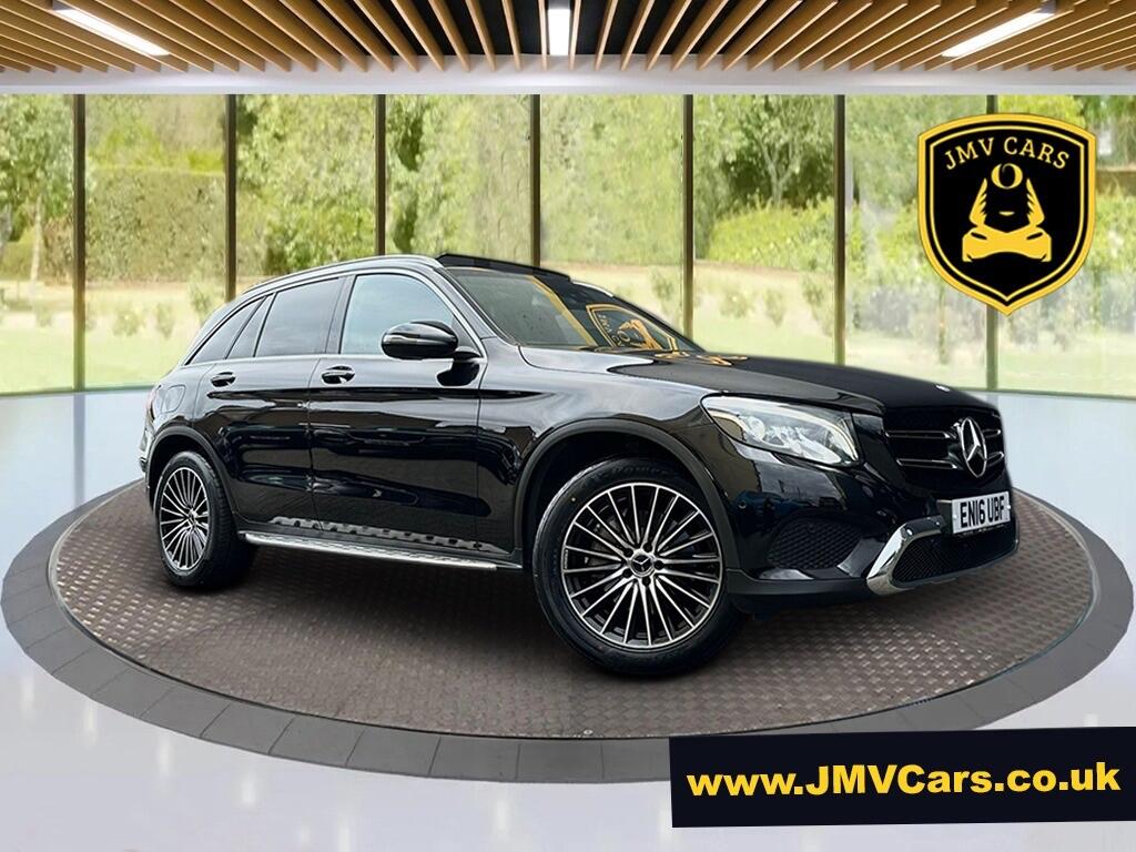 Used Mercedes-Benz GLC 2016 for sale - 76295866: Photo 1