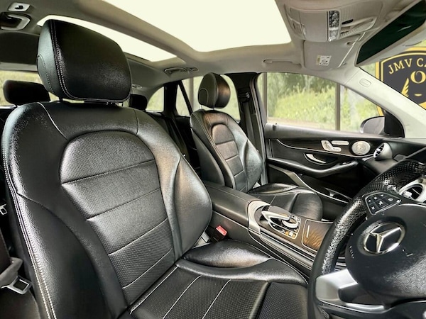 Used Mercedes-Benz GLC 2016 for sale - 76295866: Photo 13