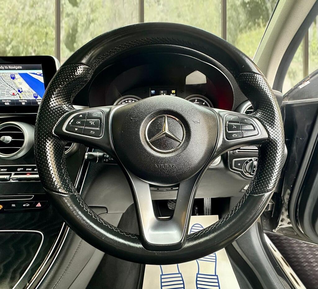 Used Mercedes-Benz GLC 2016 for sale - 76295866: Photo 15