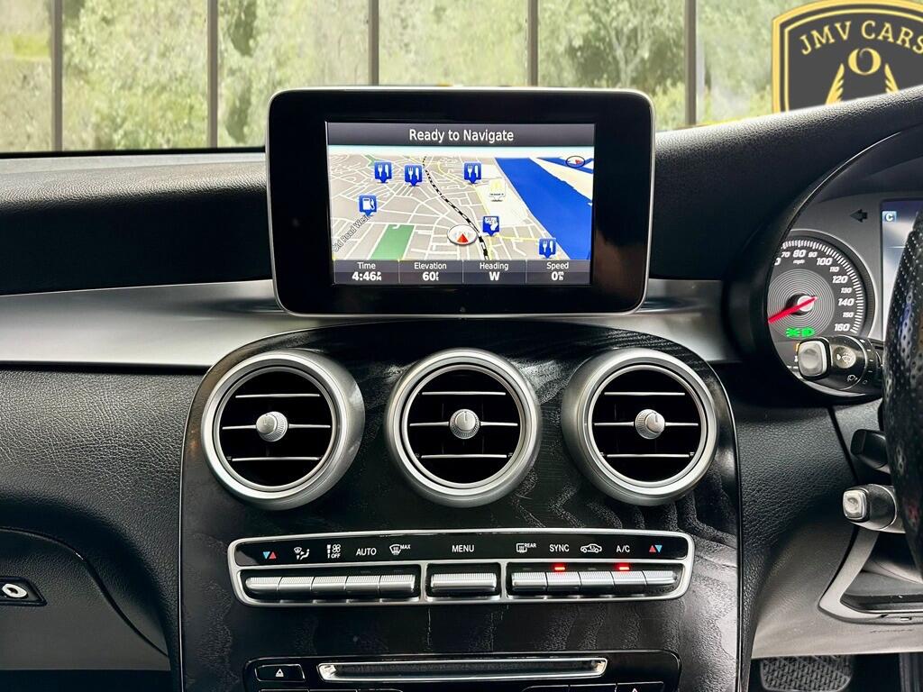 Used Mercedes-Benz GLC 2016 for sale - 76295866: Photo 16