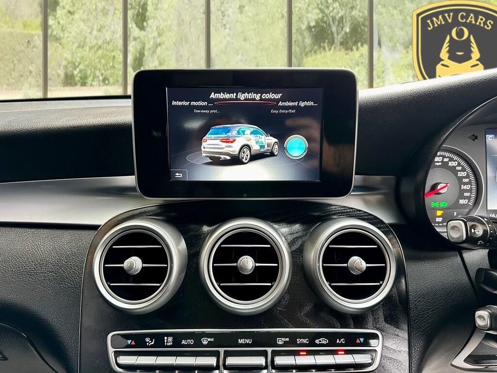 Used Mercedes-Benz GLC 2016 for sale - 76295866: Photo 18