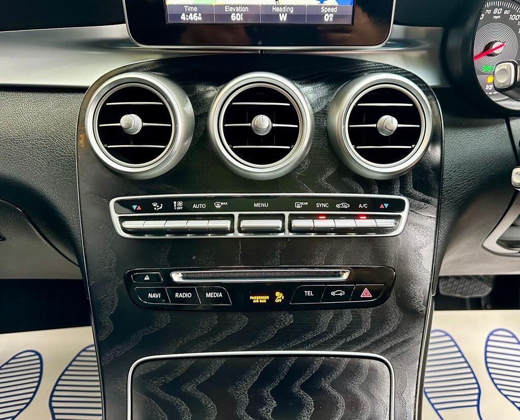 Used Mercedes-Benz GLC 2016 for sale - 76295866: Photo 19