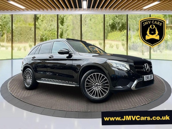 Used Mercedes-Benz GLC 2016 for sale - 76295866: Photo 1