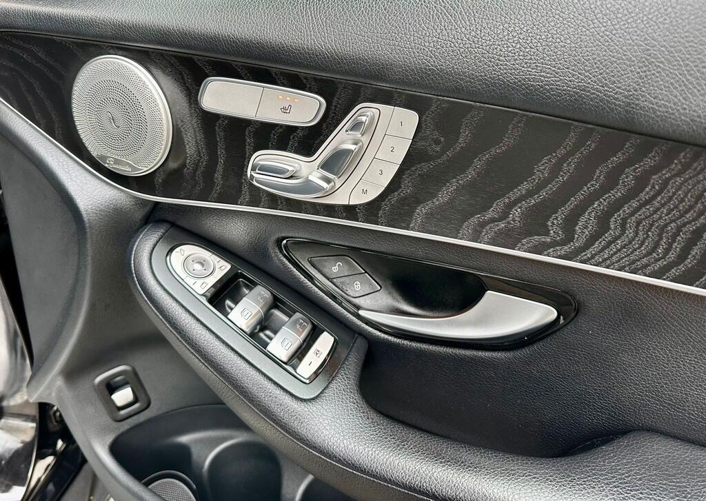 Used Mercedes-Benz GLC 2016 for sale - 76295866: Photo 21