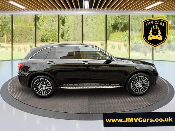 Used Mercedes-Benz GLC 2016 for sale - 76295866: Photo 2
