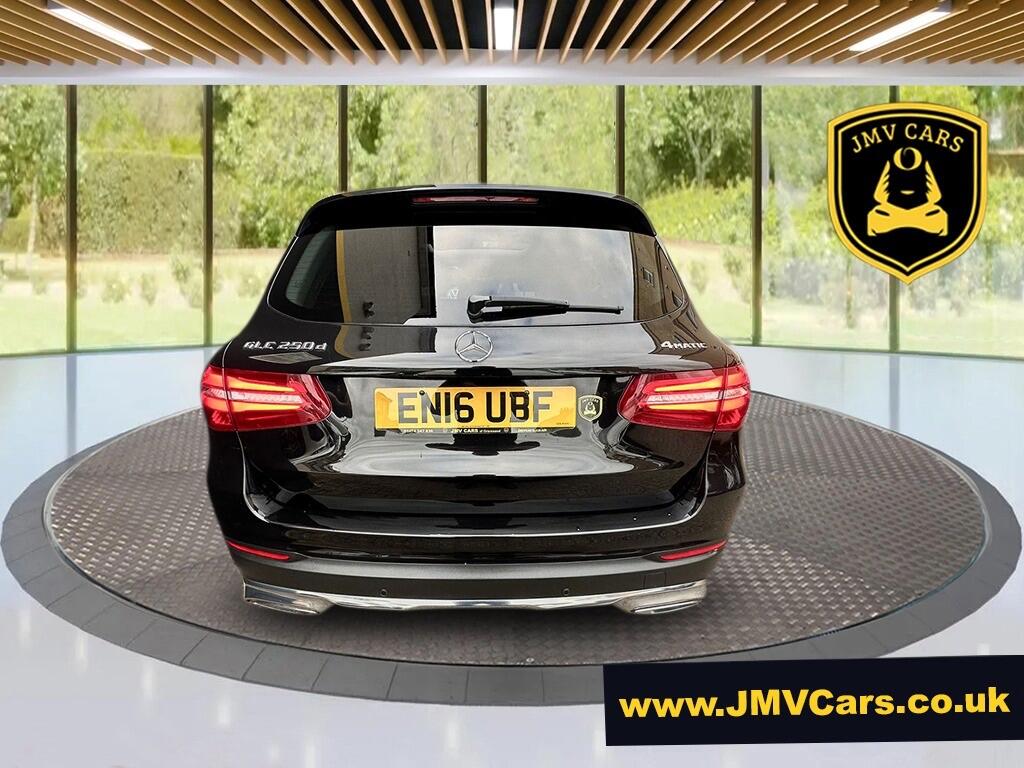 Used Mercedes-Benz GLC 2016 for sale - 76295866: Photo 6