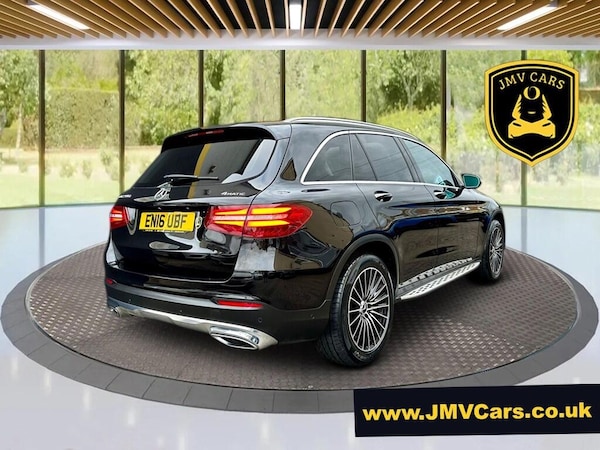 Used Mercedes-Benz GLC 2016 for sale - 76295866: Photo 8