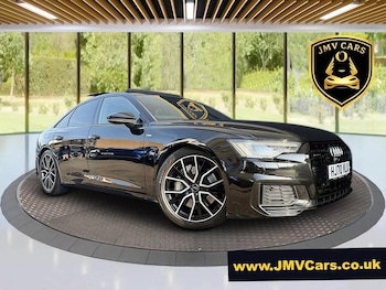 Used Audi A6 Saloon 2021 for sale - 78999448: Photo