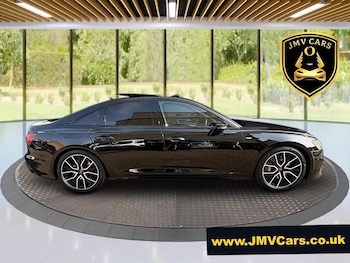 Used Audi A6 Saloon 2021 for sale - 78999448: Photo