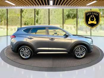 Used Hyundai TUCSON 2019 for sale - 74106794: Photo