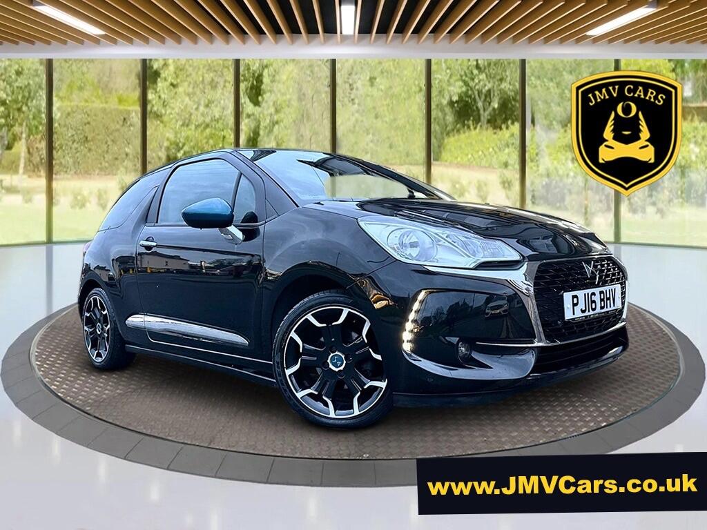 Used DS Automobiles DS 3 2016 for sale - 76572807: Photo 1