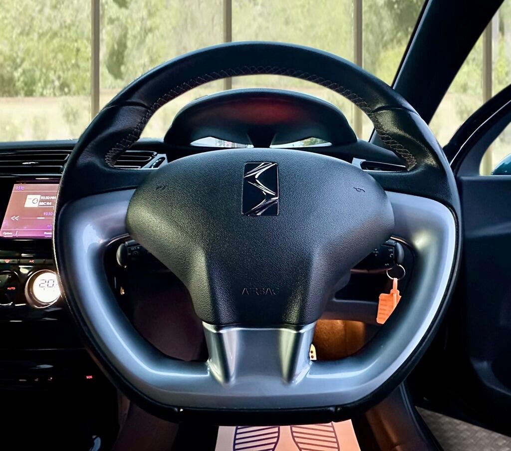 Used DS Automobiles DS 3 2016 for sale - 76572807: Photo 12