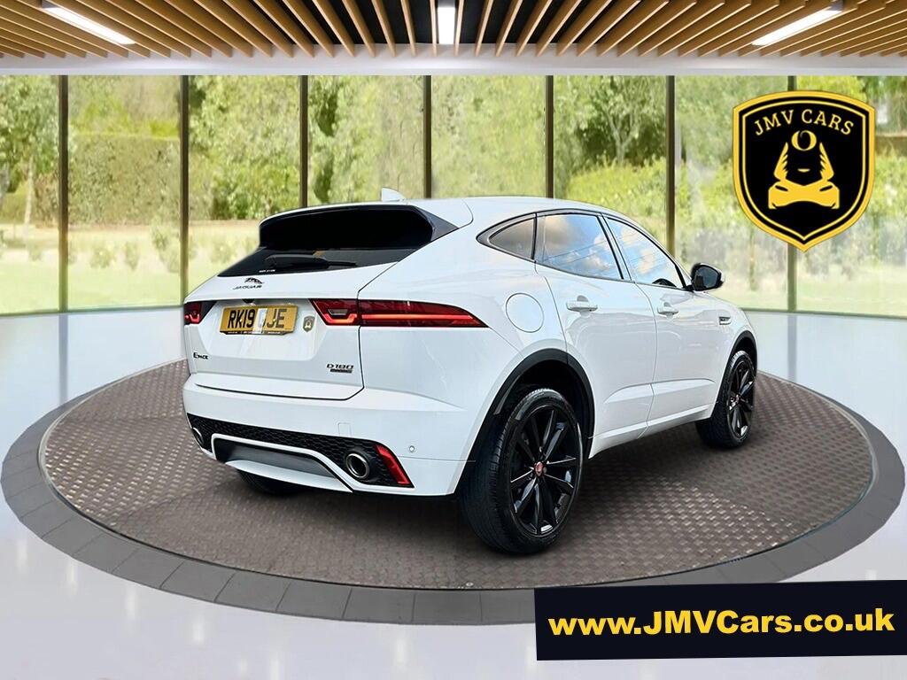 Used Jaguar E-Pace for sale - 77266624: Photo 10