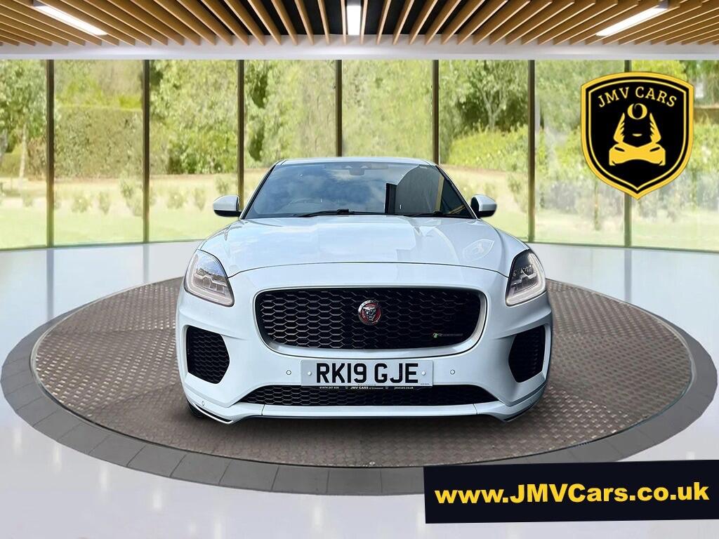 Used Jaguar E-Pace for sale - 77266624: Photo 11