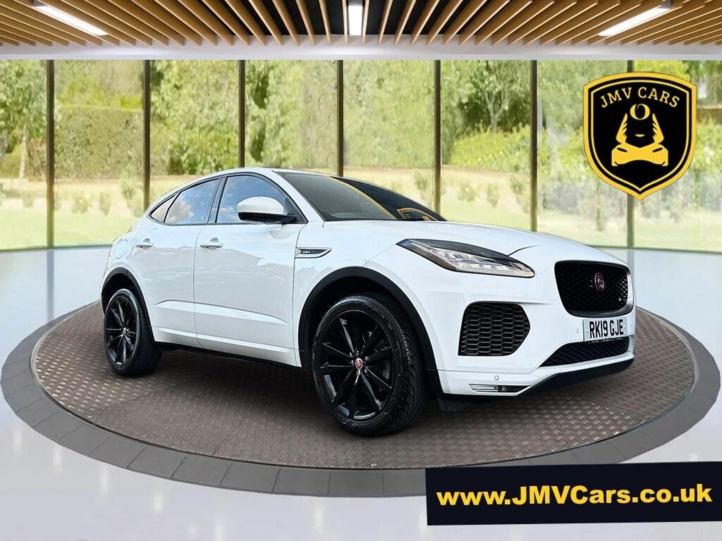 Used Jaguar E-Pace for sale - 77266624: Photo 12