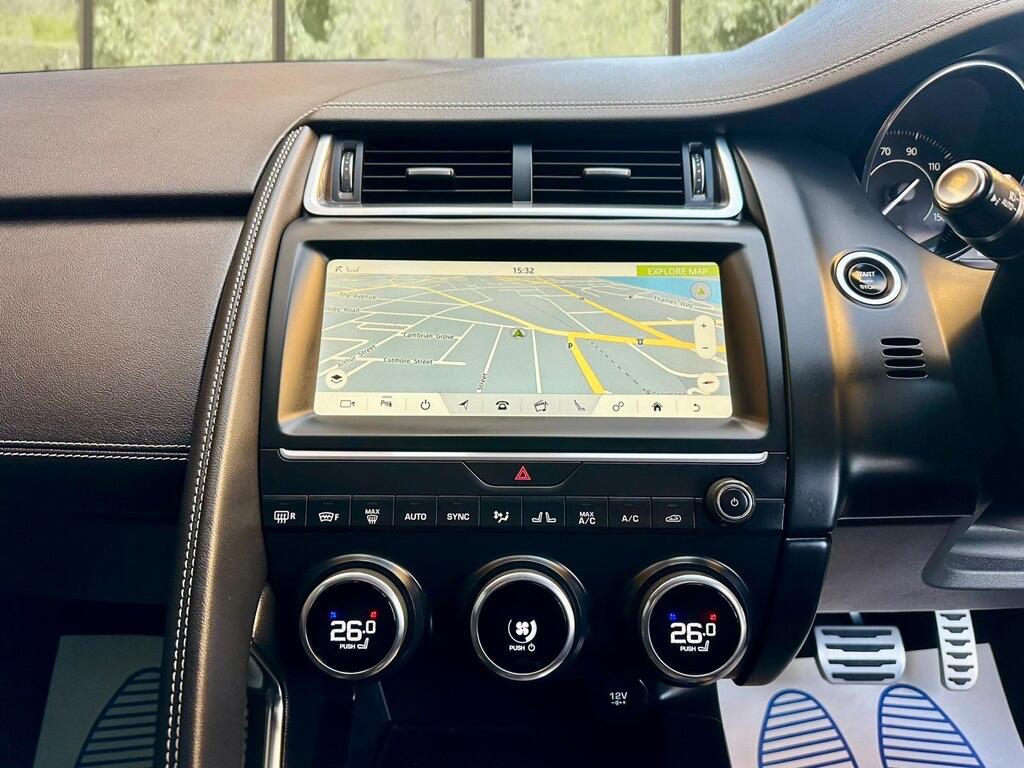 Used Jaguar E-Pace for sale - 77266624: Photo 17