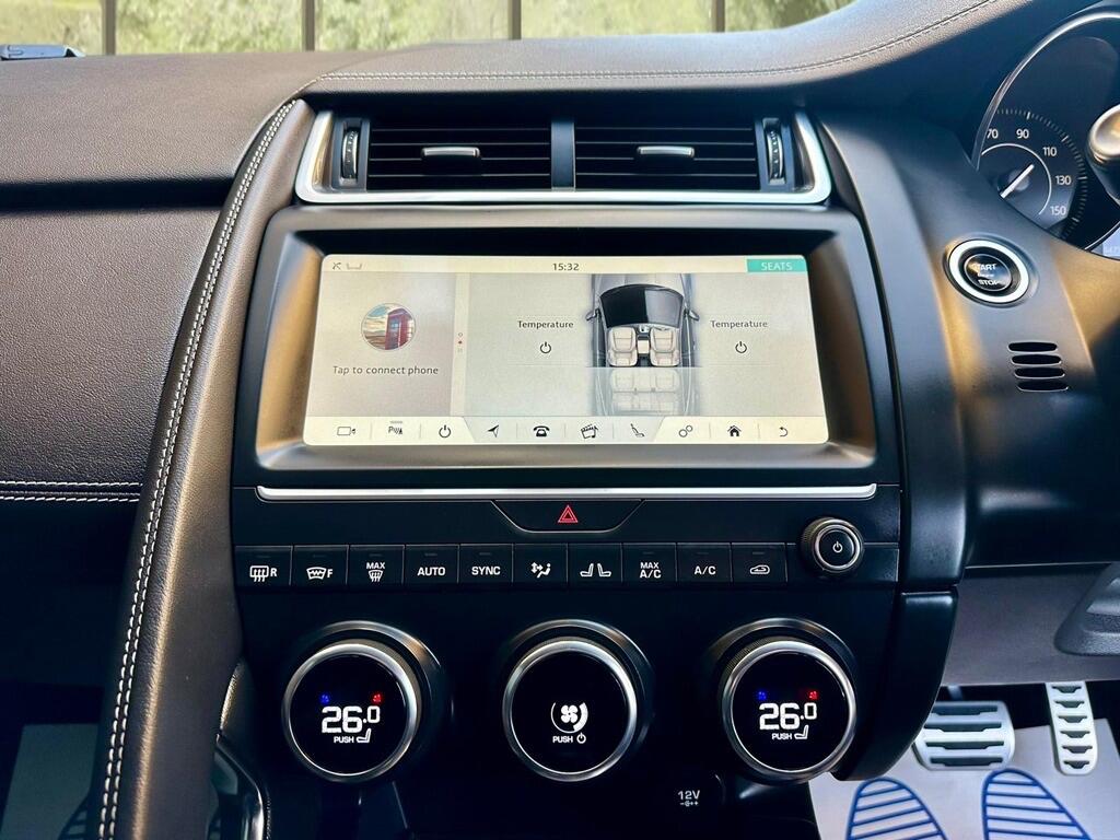 Used Jaguar E-Pace for sale - 77266624: Photo 23