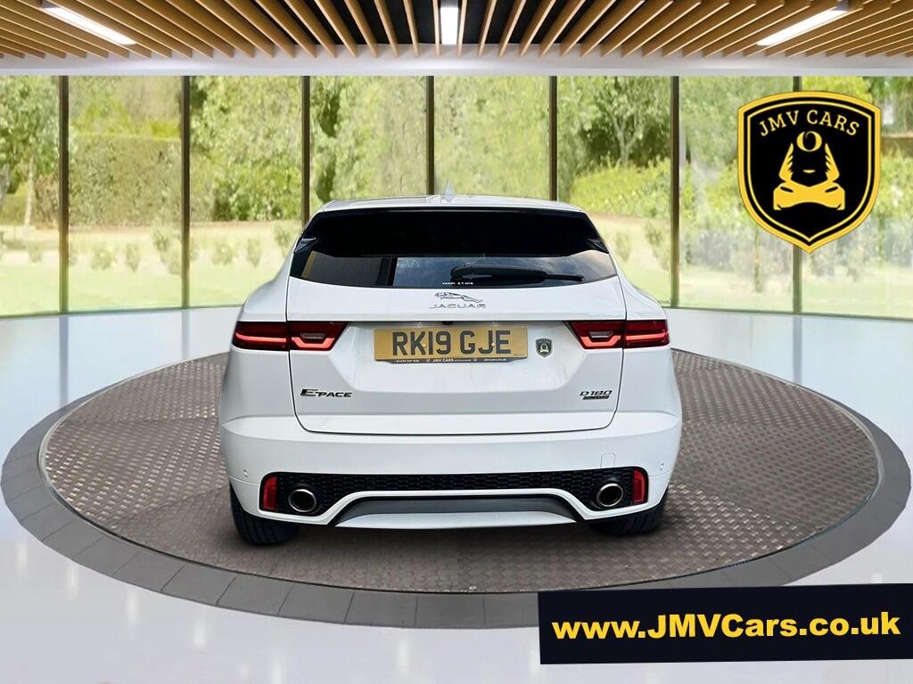 Used Jaguar E-Pace for sale - 77266624: Photo 9