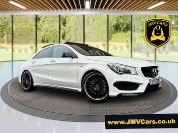 Mercedes-Benz - CLA