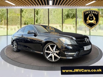 Used Mercedes-Benz C Class 2013 for sale - 78898296: Photo