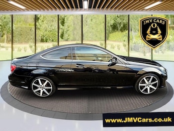Used Mercedes-Benz C Class 2013 for sale - 78898296: Photo