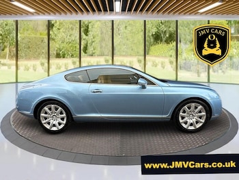 Used Bentley Continental 2005 for sale - 76632975: Photo