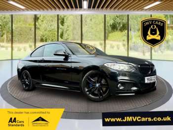 2016 - 220i M SPORT 2-Door