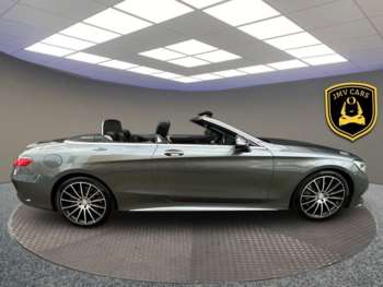 Used Mercedes-Benz S-Class 2017 for sale - 72517321: Photo