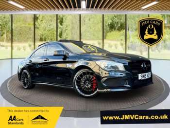 2015 - CLA45 AMG 4MATIC 4-Door