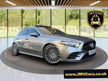 Used Mercedes-Benz A-Class 2018 for sale - 78461350: Photo