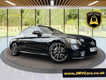 Mercedes-Benz - C-Class