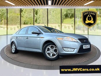 (09) - 2.0 TDCi Zetec 5dr