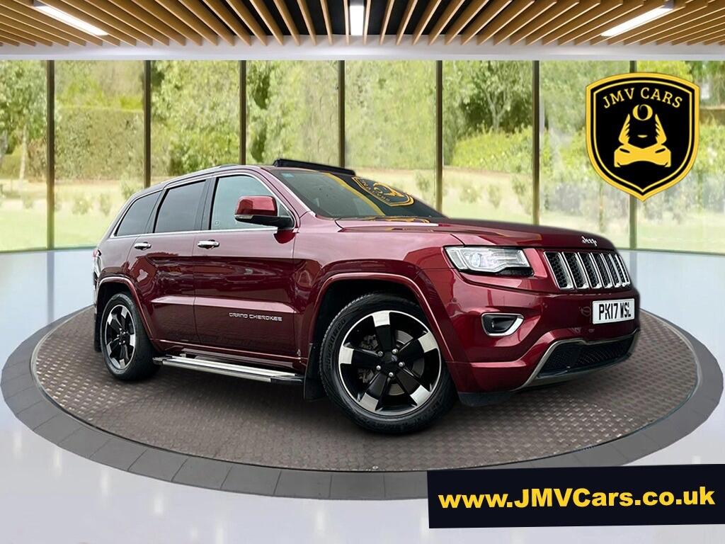 Used Jeep Grand Cherokee 2017 for sale - 76380914: Photo 1