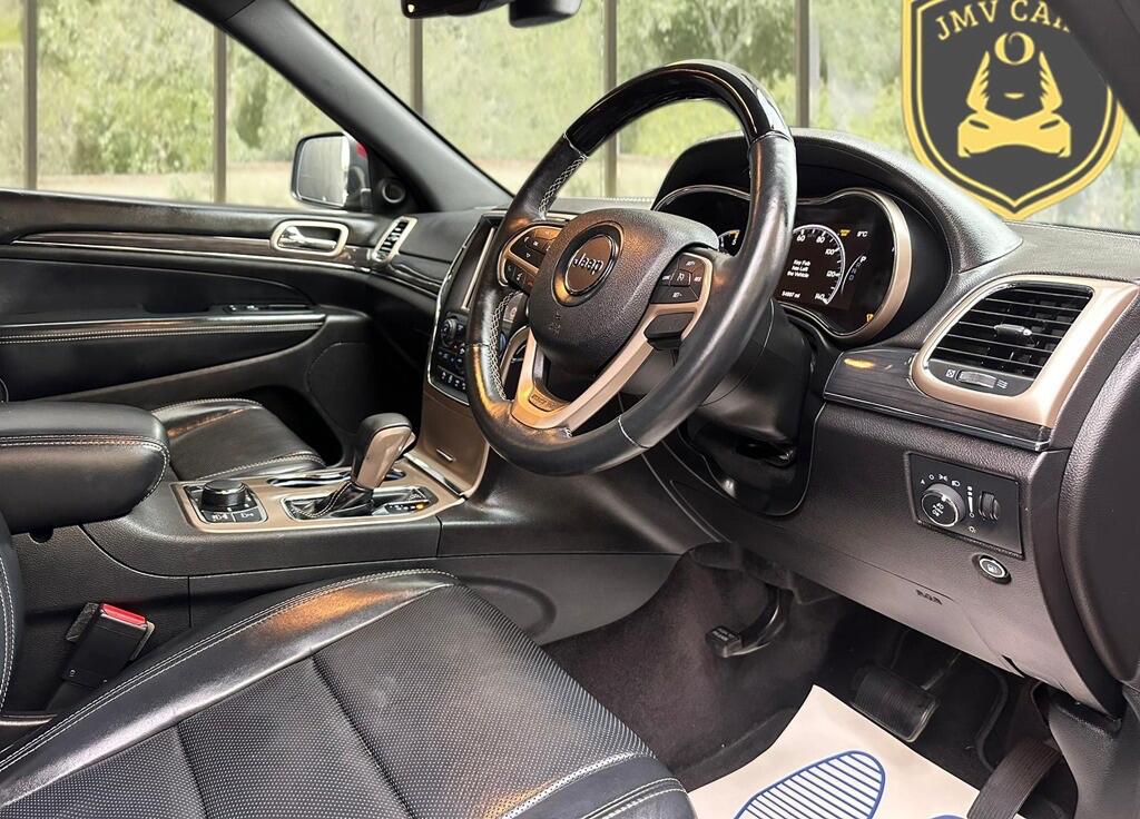 Used Jeep Grand Cherokee 2017 for sale - 76380914: Photo 10