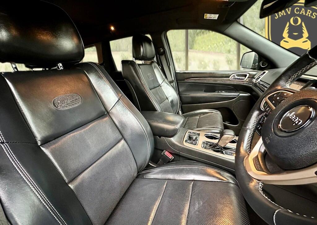 Used Jeep Grand Cherokee 2017 for sale - 76380914: Photo 12