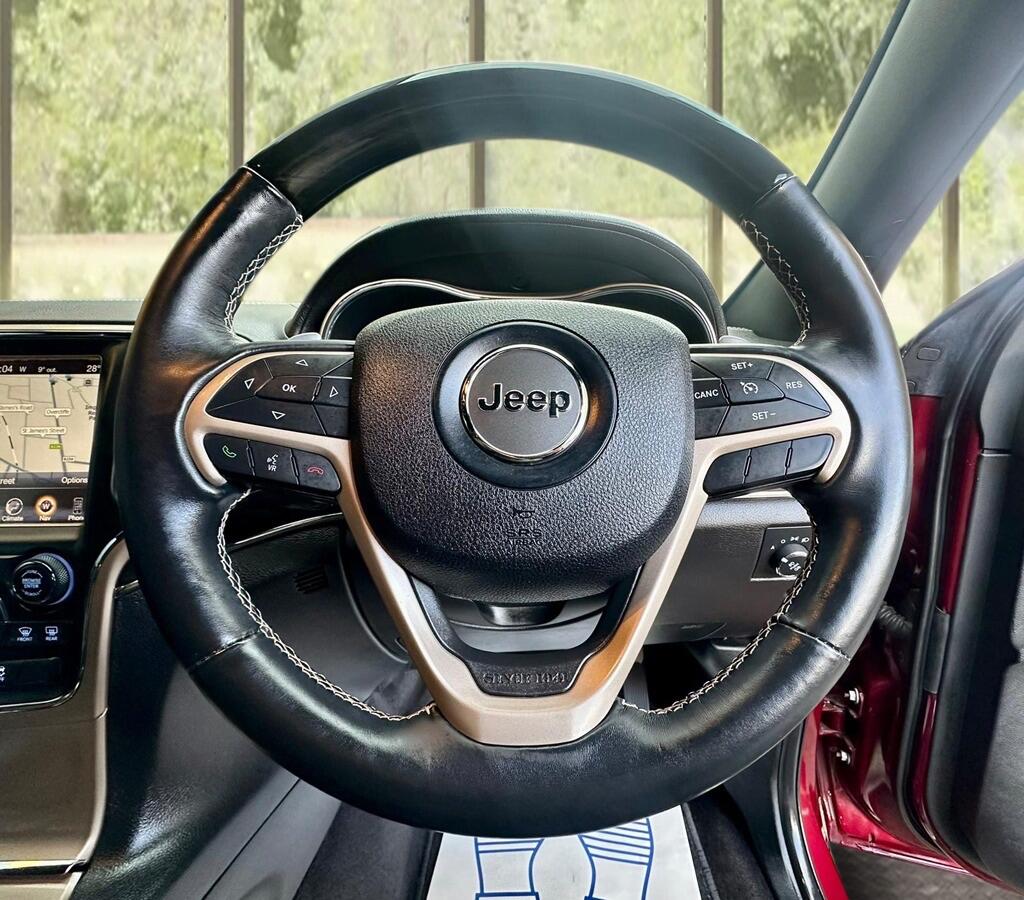 Used Jeep Grand Cherokee 2017 for sale - 76380914: Photo 14