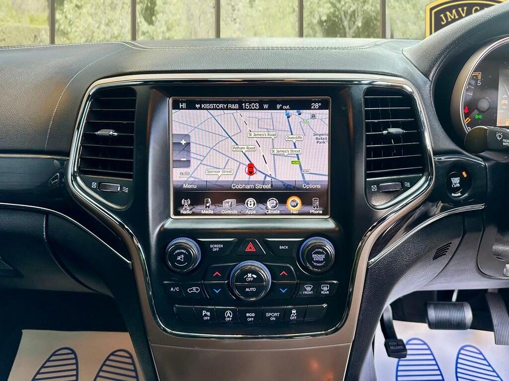 Used Jeep Grand Cherokee 2017 for sale - 76380914: Photo 15