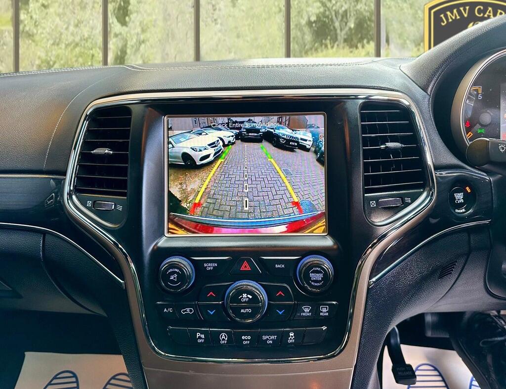 Used Jeep Grand Cherokee 2017 for sale - 76380914: Photo 16