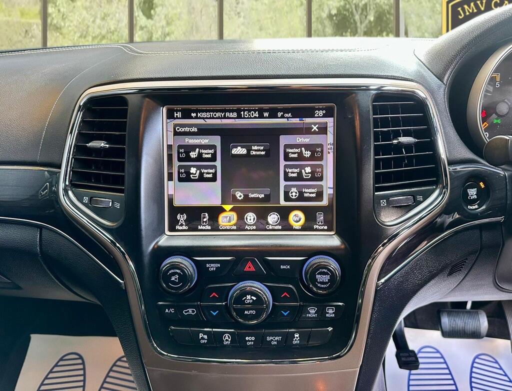 Used Jeep Grand Cherokee 2017 for sale - 76380914: Photo 17