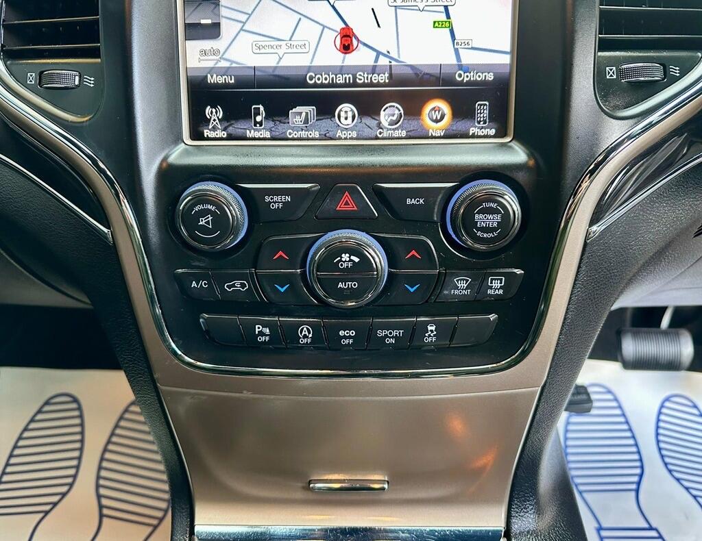 Used Jeep Grand Cherokee 2017 for sale - 76380914: Photo 18