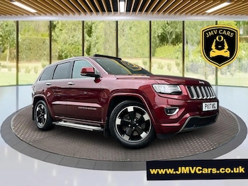 (17) - 3.0 V6 CRD Summit SUV 5dr Diesel Auto 4WD Euro 6 (247 bhp)