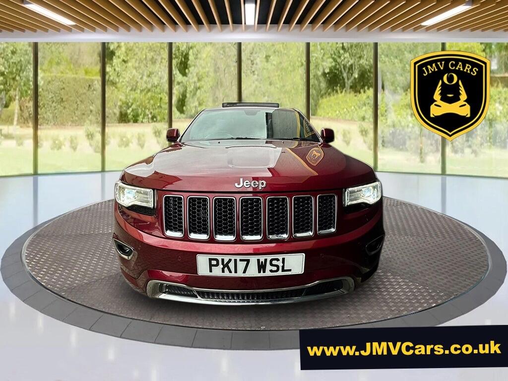 Used Jeep Grand Cherokee 2017 for sale - 76380914: Photo 5