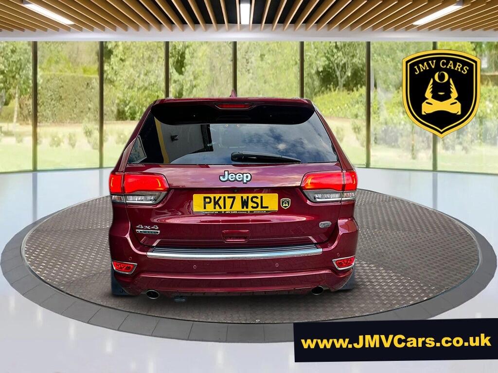 Used Jeep Grand Cherokee 2017 for sale - 76380914: Photo 6